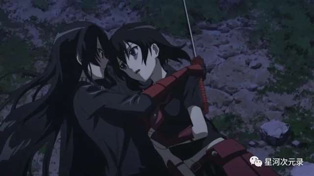 《斩!赤红之瞳》斩妹的数量