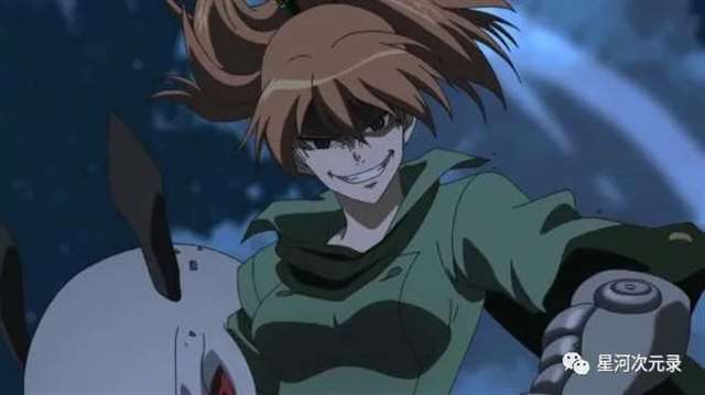 《斩!赤红之瞳》斩妹的数量