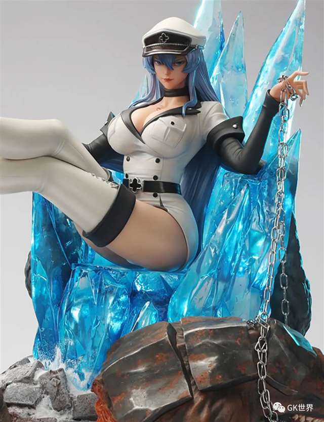 超S冰雪女王艾斯德斯