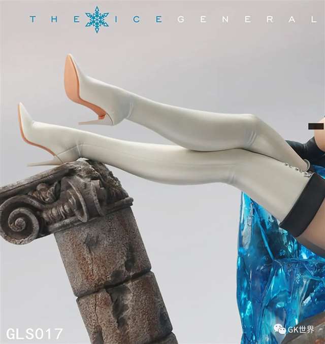 超S冰雪女王艾斯德斯