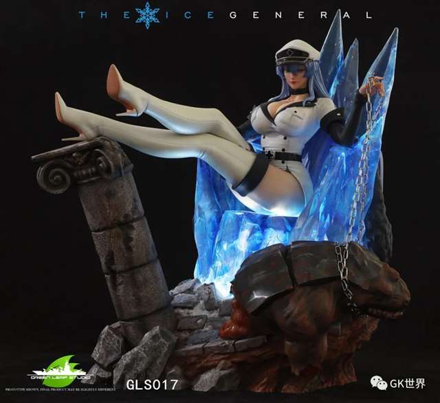 超S冰雪女王艾斯德斯