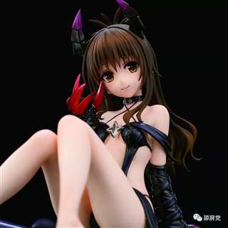 《出包王女 Darkness》中的古手川唯..小暗衣后