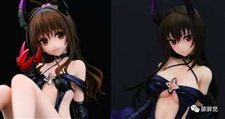 《出包王女 Darkness》中的古手川唯..小暗衣后