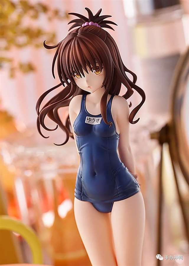 《出包王女》结城美柑:是死库水造型