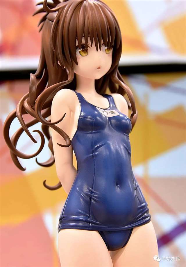 《出包王女》结城美柑:是死库水造型