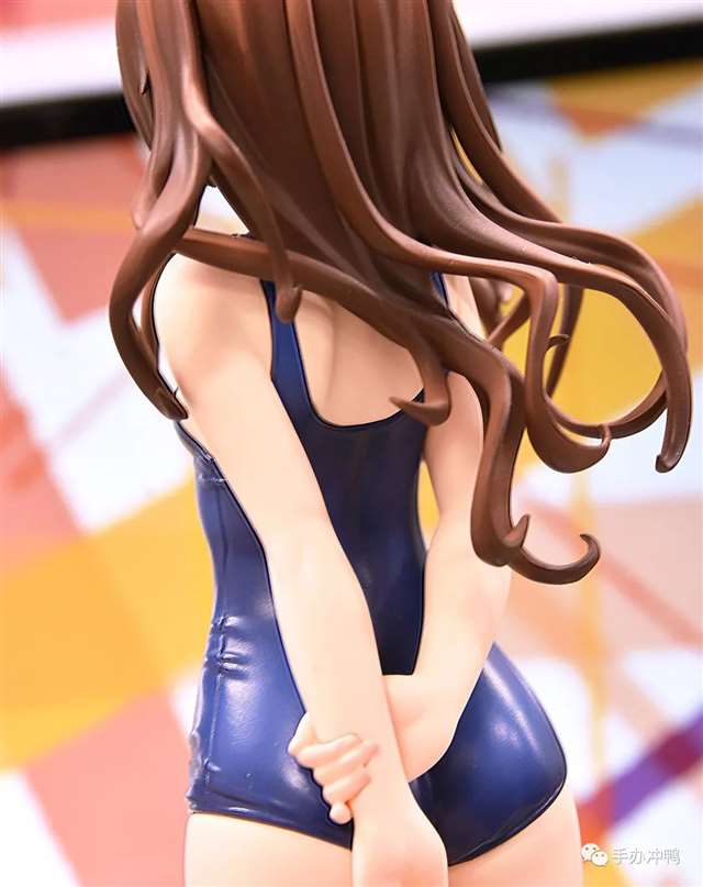 《出包王女》结城美柑:是死库水造型