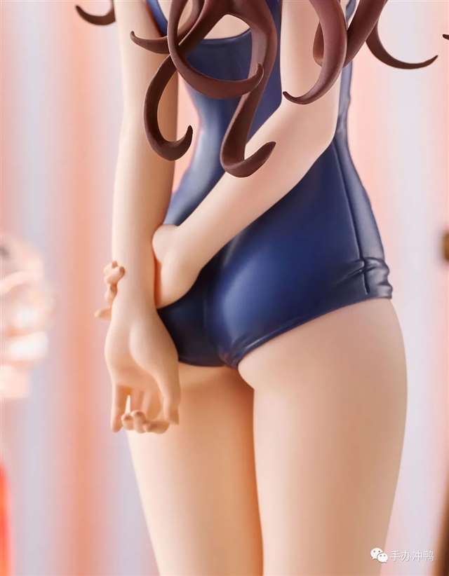 《出包王女》结城美柑:是死库水造型