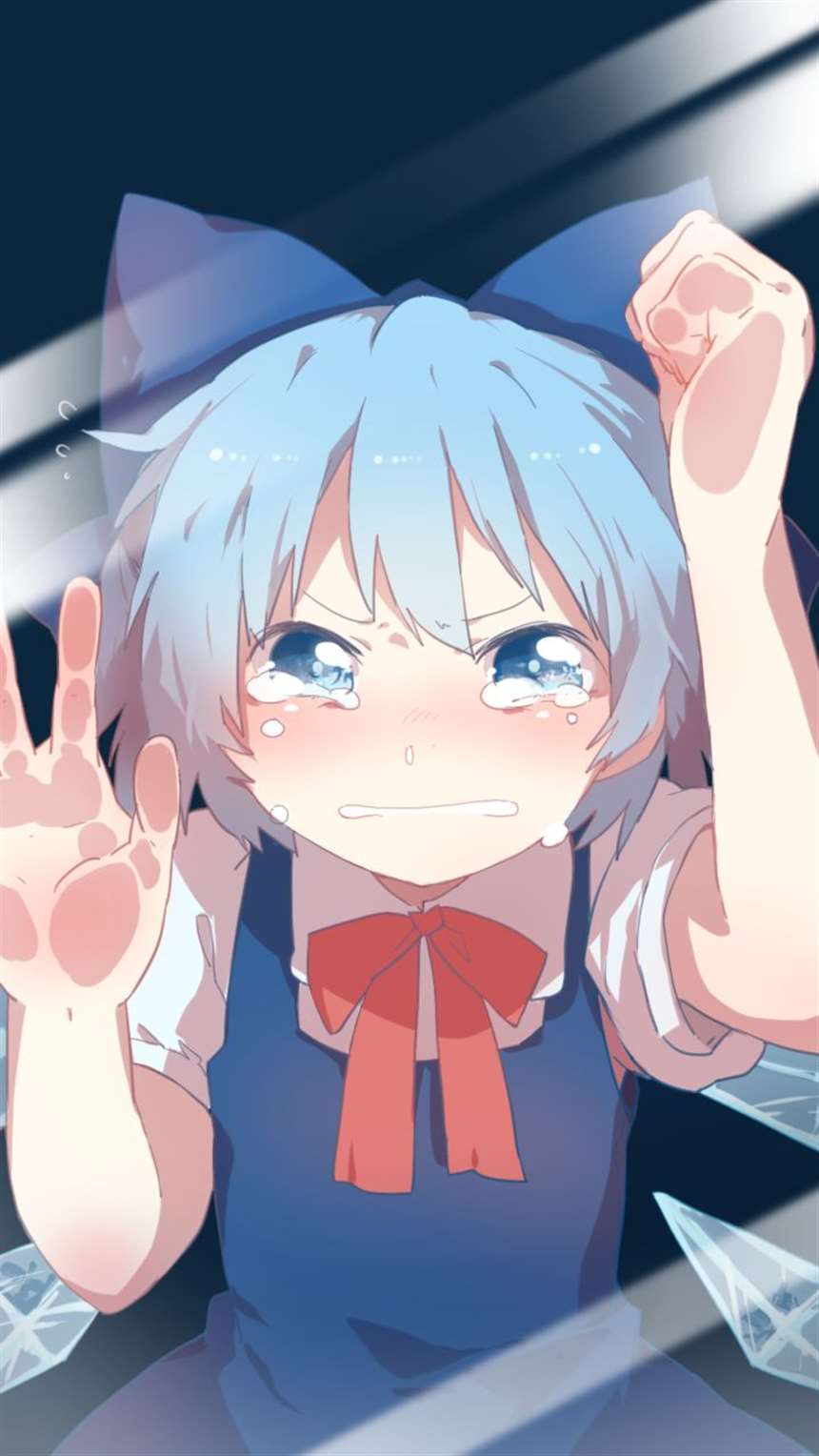 【二次元福利】琪露诺专场