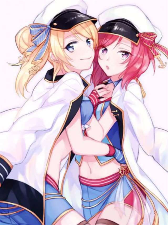 【二次元福利】西木野真姬