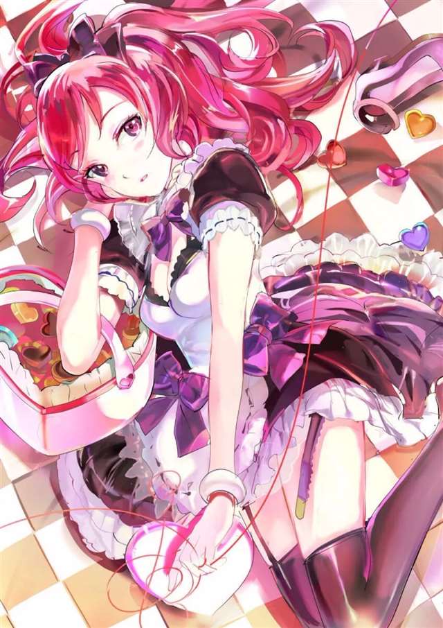 【二次元福利】西木野真姬