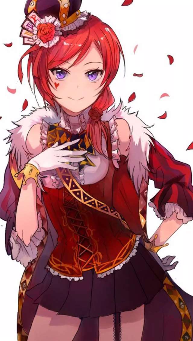 【二次元福利】西木野真姬