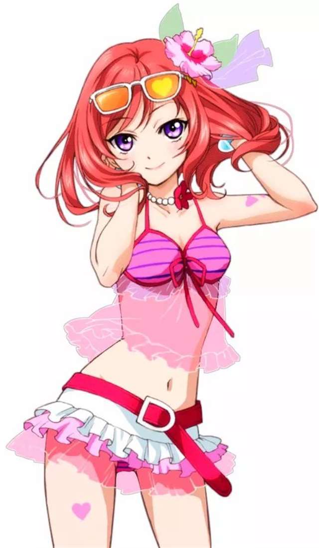 【二次元福利】西木野真姬