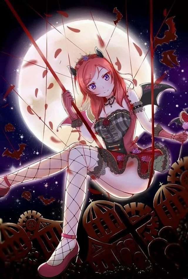 【二次元福利】西木野真姬