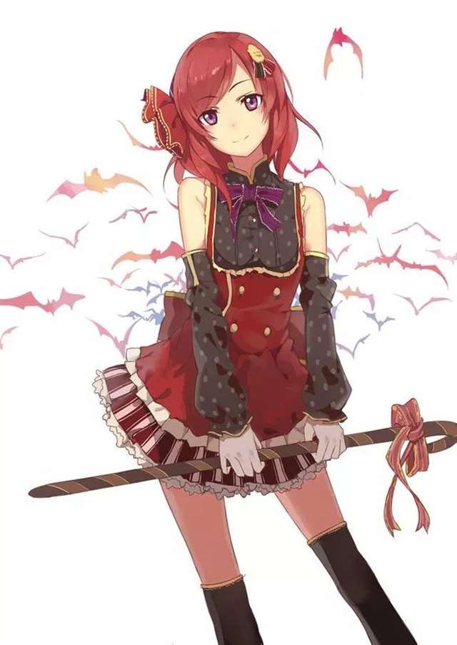 【二次元福利】西木野真姬