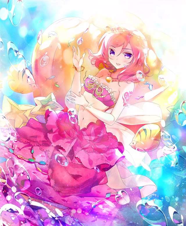 【二次元福利】西木野真姬