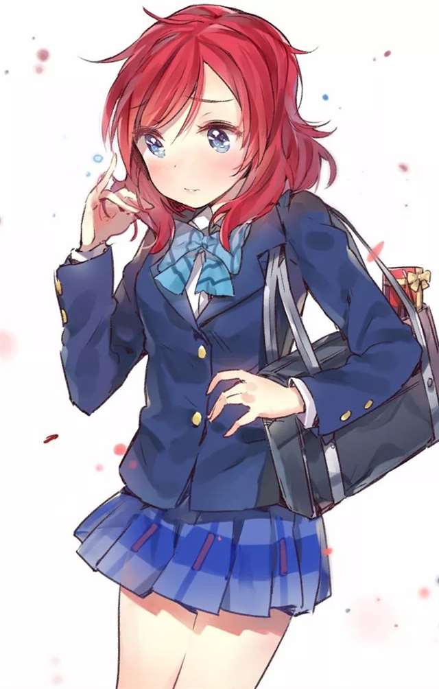 【二次元福利】西木野真姬