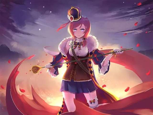 【二次元福利】西木野真姬