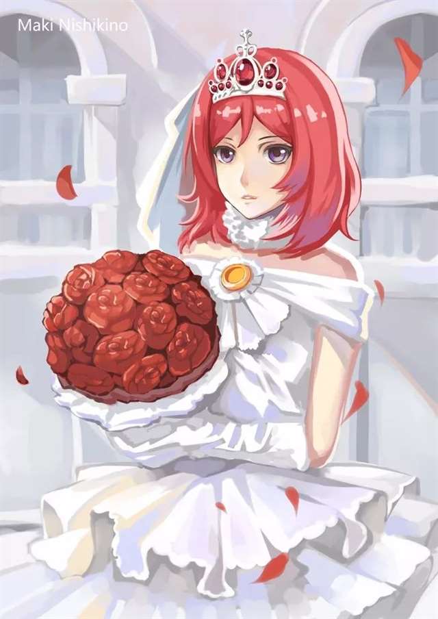 【二次元福利】西木野真姬