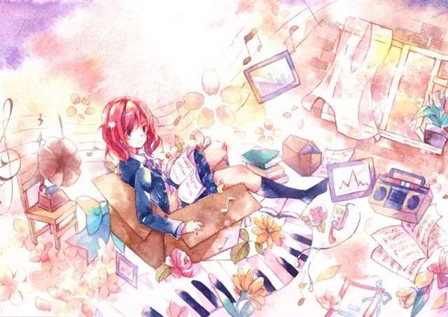 【二次元福利】西木野真姬