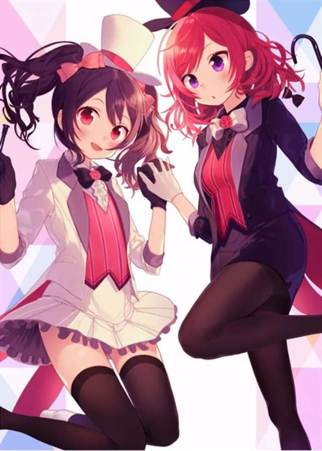 【二次元福利】西木野真姬