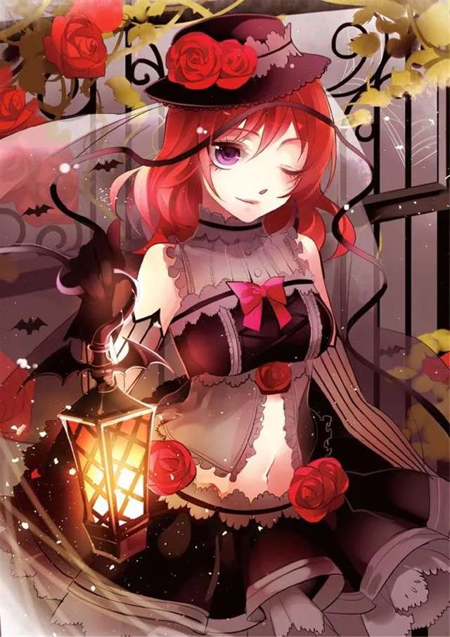 【二次元福利】西木野真姬