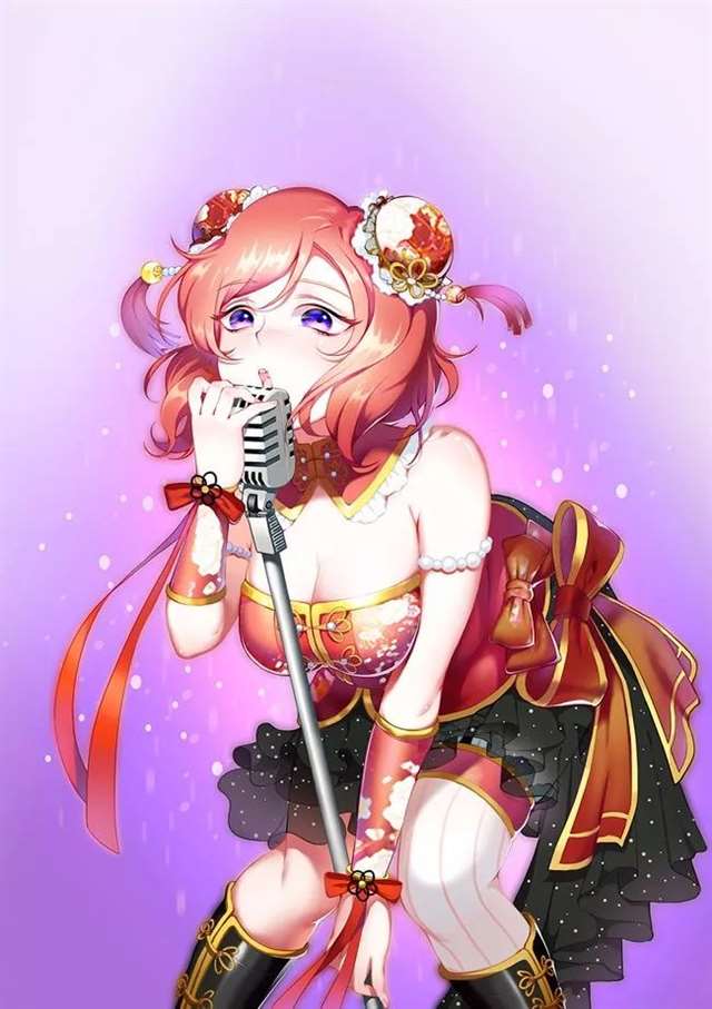 【二次元福利】西木野真姬