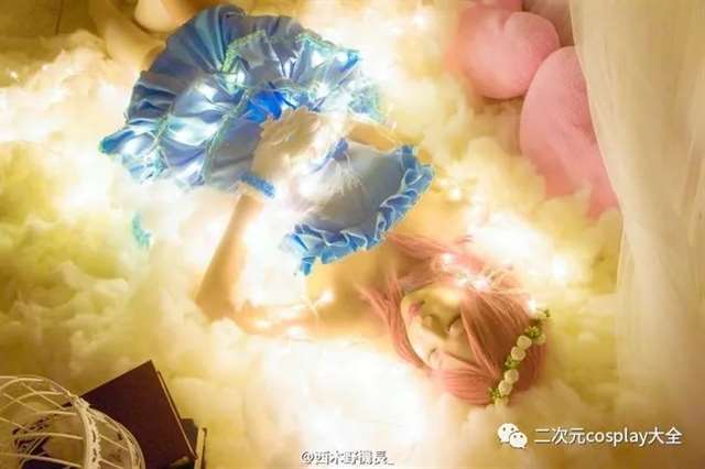 《Love Live!》西木野真姬 cos  coser@西木野機長