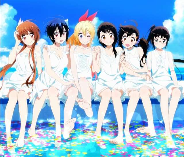 后宫动漫主人公排行投票