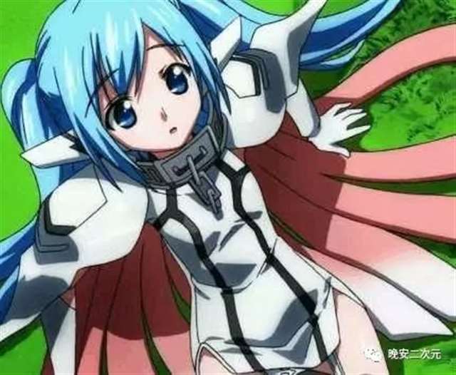 动漫里的“傲娇”们，你最希望谁和你说“无路赛，无路赛，无路赛” 呢