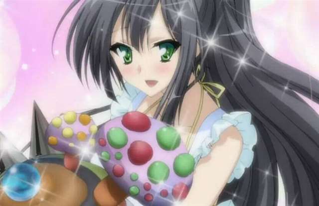 动漫中的那些黑暗料理