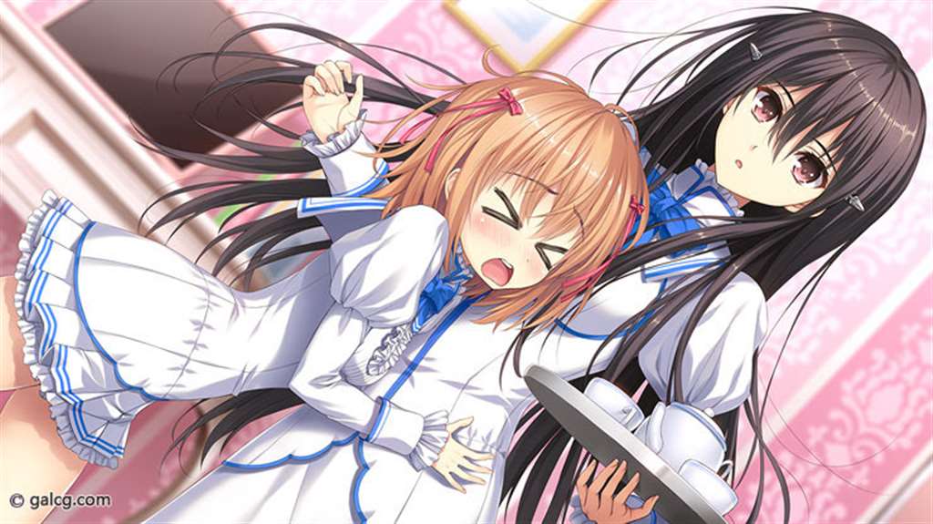 処女はお姉さまに恋してる 3つのきら星