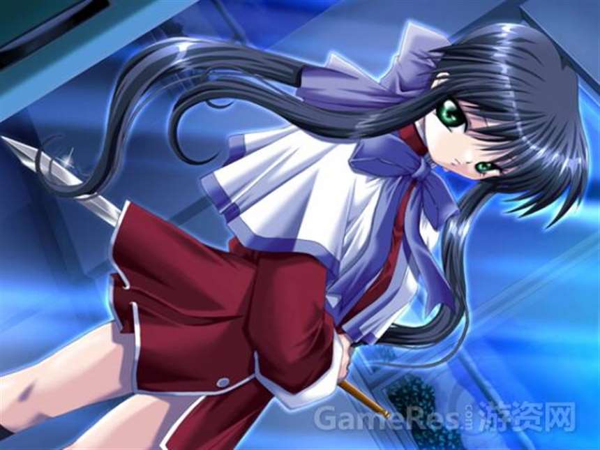 日本美少女游戏的美术风格的五个时期