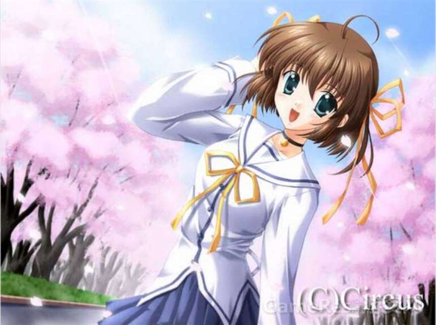 日本美少女游戏的美术风格的五个时期