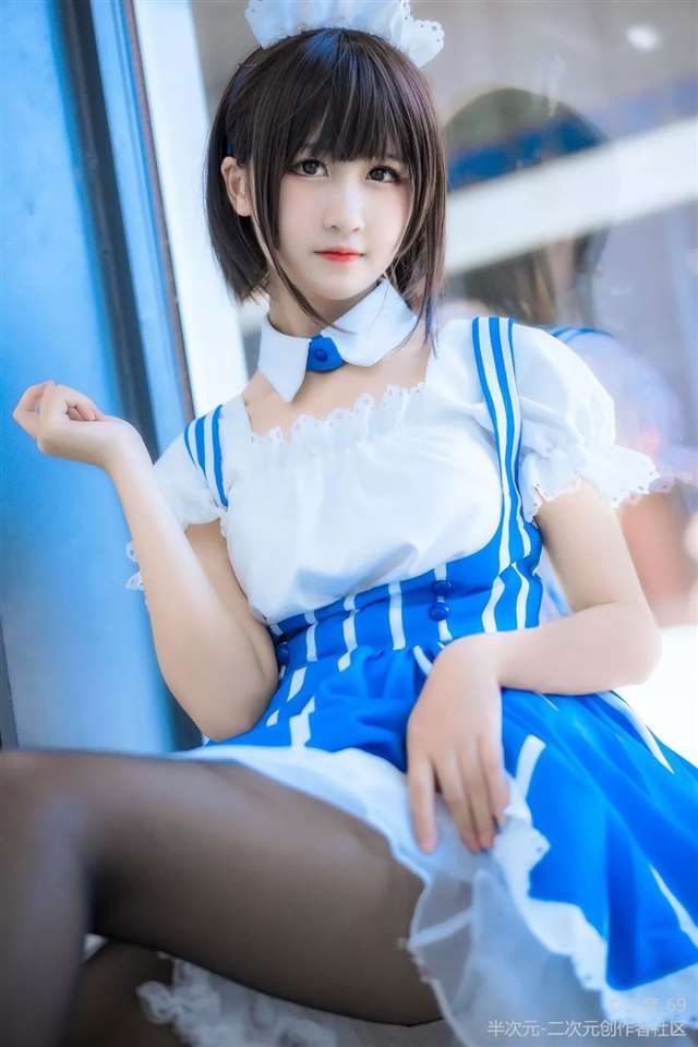 cos—路人女主 加藤惠,三度_69 