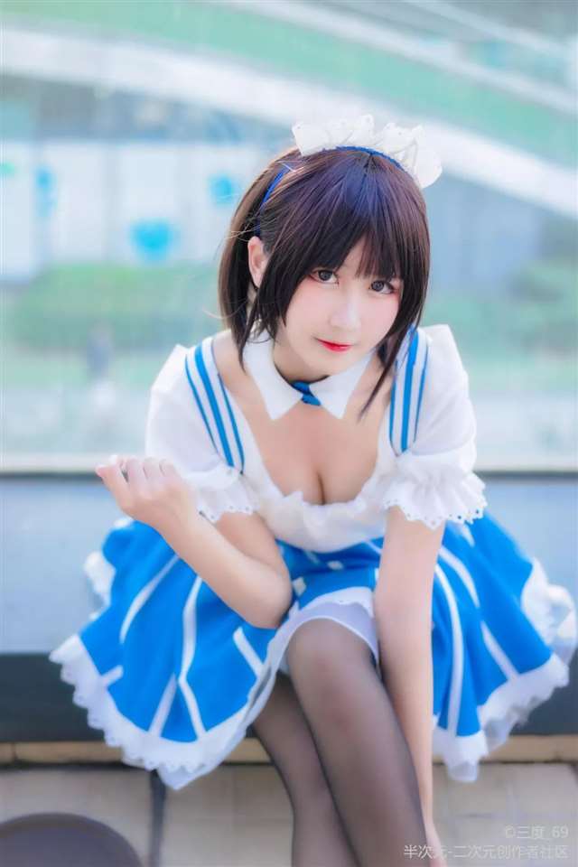 cos—路人女主 加藤惠,三度_69 
