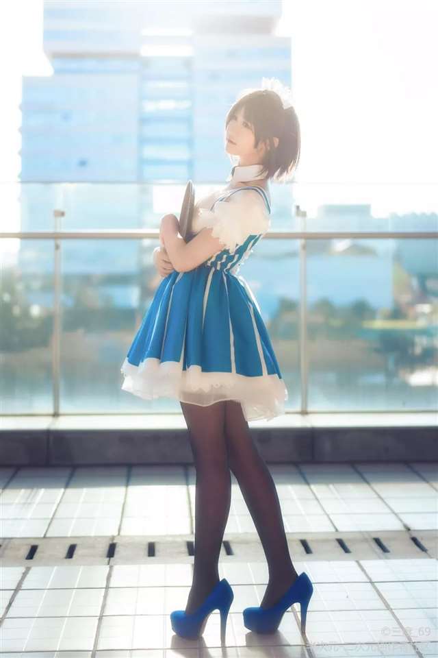 cos—路人女主 加藤惠,三度_69 