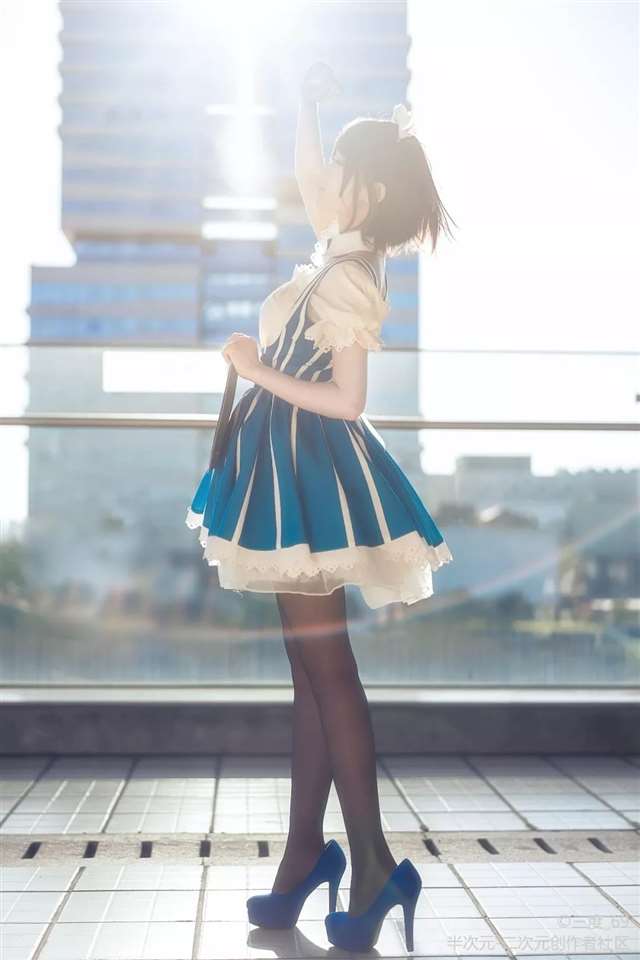 cos—路人女主 加藤惠,三度_69 