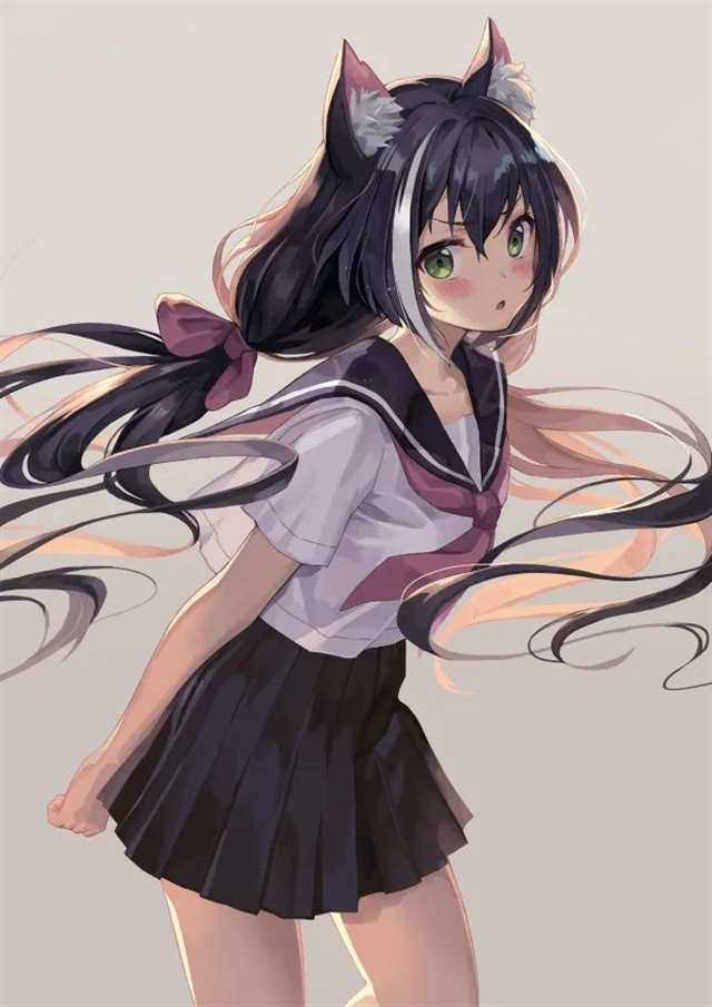 P站插画推荐--凯露