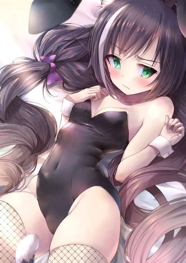 P站插画推荐--凯露