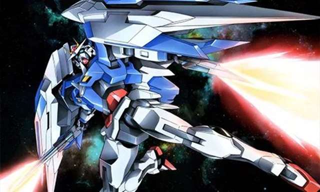 高达系列高达00