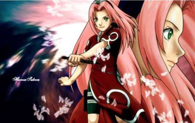 那些日本动漫里出现的穿着中国旗袍或者有中国元素的经典人物