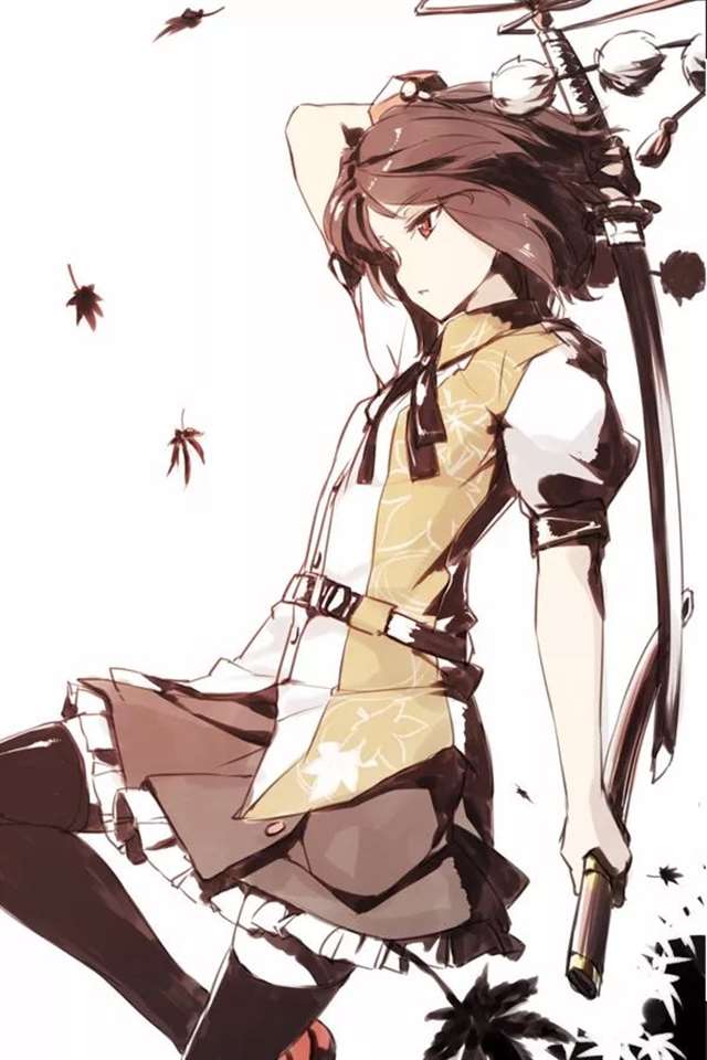 射命丸文【二次元福利】