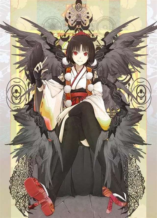 射命丸文【二次元福利】