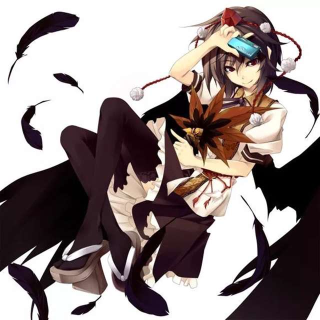 射命丸文【二次元福利】