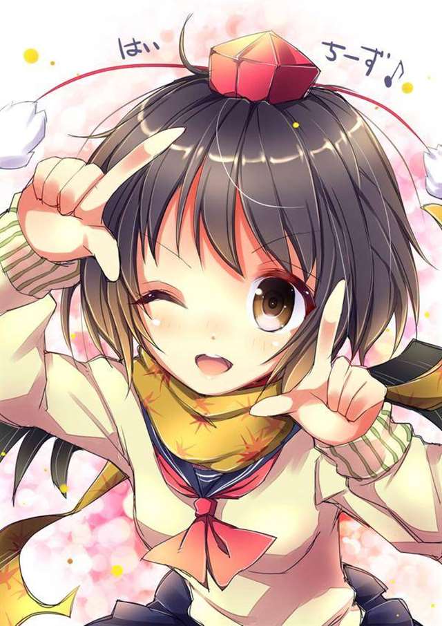 射命丸文【二次元福利】