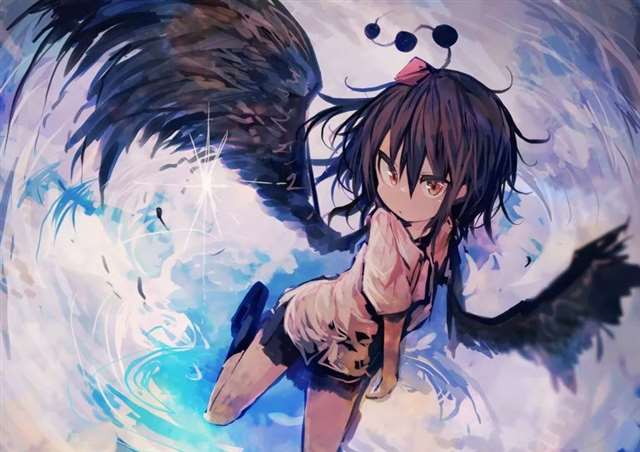 射命丸文【二次元福利】