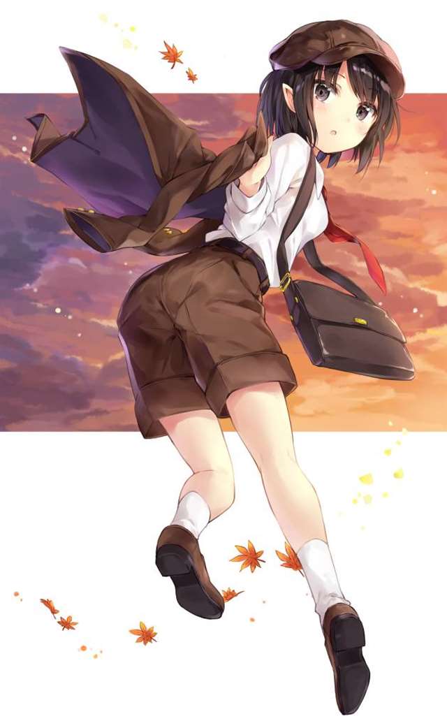 射命丸文【二次元福利】