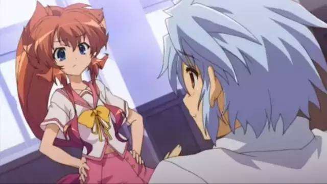 动漫中那些惨遭性转的男主角