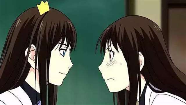 动漫中那些惨遭性转的男主角