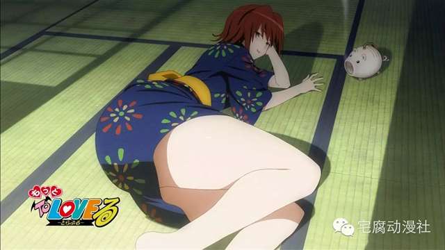 《出包王女Darkness》的女性角色的人气投票